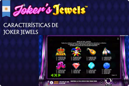 Joker Jewels Pragmatic